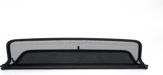 Cabrio Windscherm Mercedes Pagode SL W113 | 1963 - 1971 | Zwart
