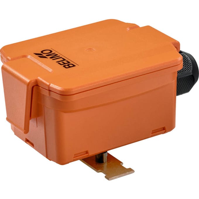 Condensatieschakelaar Actief 24VAC/DC Interne sensor 24 VAC/DC LED m Kabel