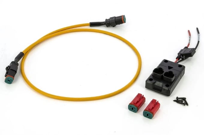 VETUS BPROBSET CAN-bus bekabelingsset voor BOW PRO Boosted boegschroeven | BPROBSET