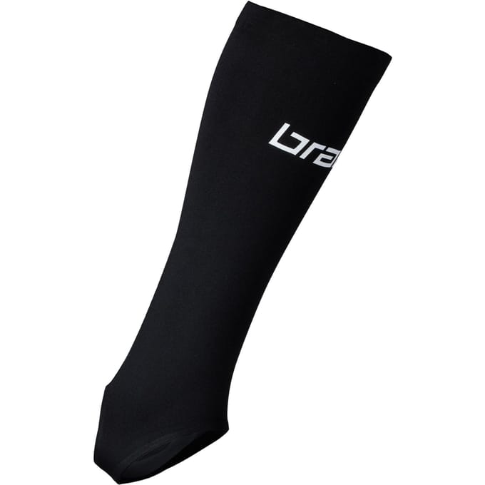 Brabo BP0820A Brabo Innersocks Black Unisex Sportsokken - Black - Junior