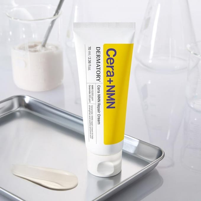 [DERMATORY] Cera NMN Herstelcrème 70ml white
