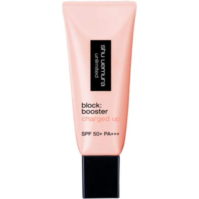 Shu Uemura - Unlimited Block: Booster Advanced SPF 50+ PA+++ Energy Flash 30ml