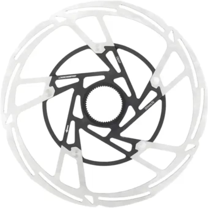 Pro LR2 Disc Brake Rotor - Centerlock - 203mm