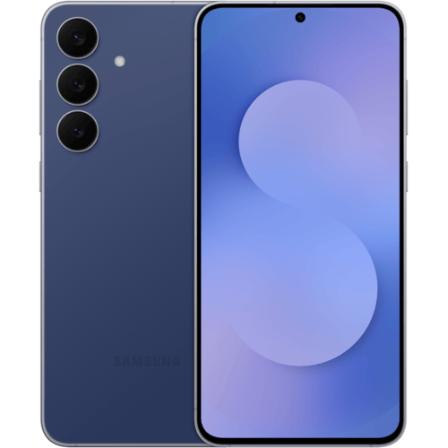Samsung Galaxy S25 FE 128 GB / 8 GB, navyblauw