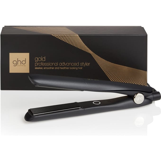 ghd Gold Styler Zwart
