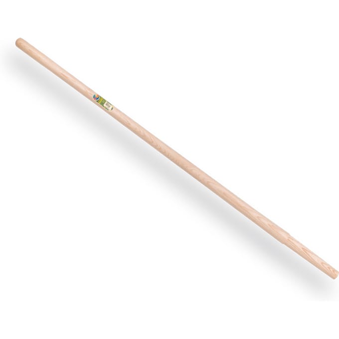 Steel voor Betonschraper essen ø 40, uiteinde punt 30mm 130cm