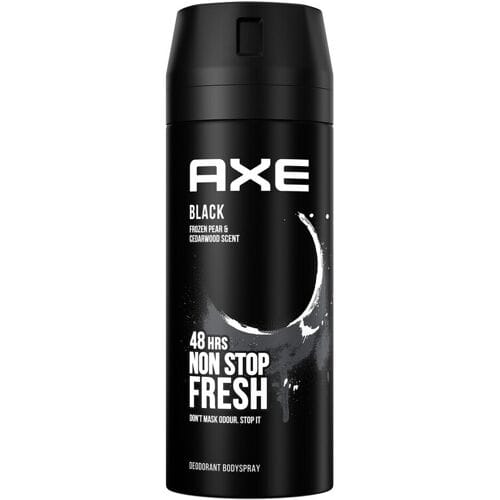Axe - Deodorant - Spray - Black - 150ml