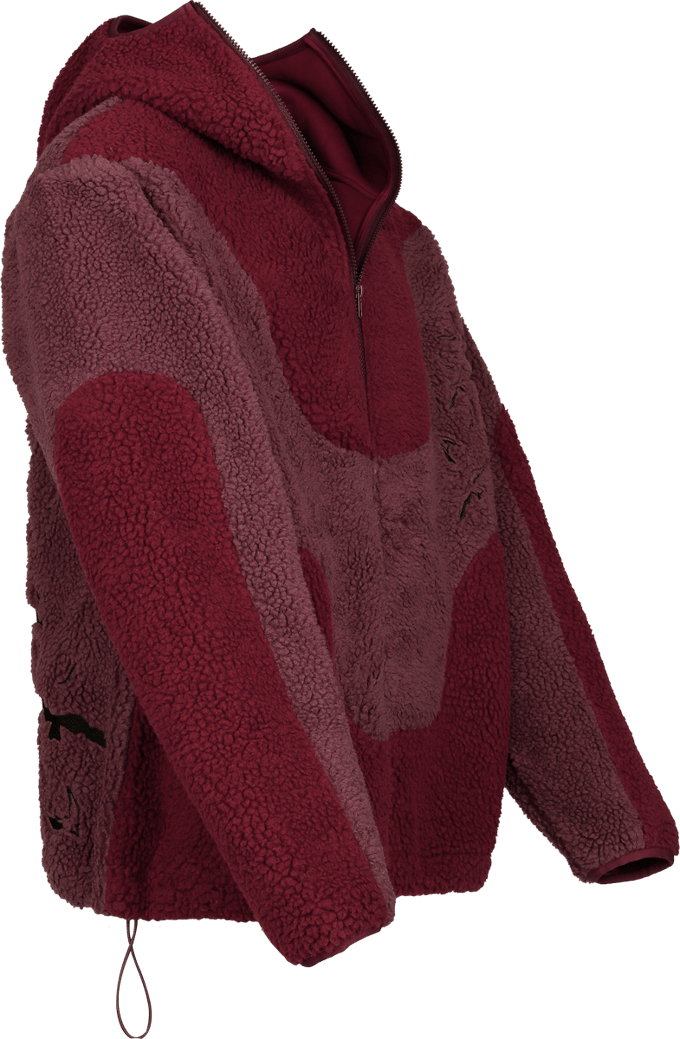 Naruto - Anime Tussenseizoensjas - Itachi - S tot 3XL - voor Mannen - rood