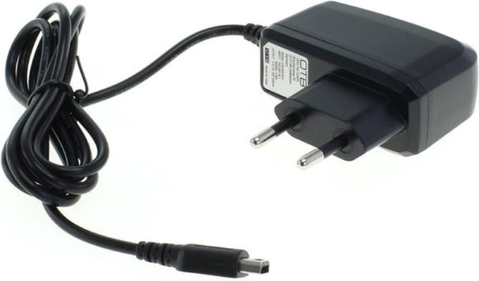 AC Charger voor Nintendo 3DS / 3DS XL / DSI / DSI XL