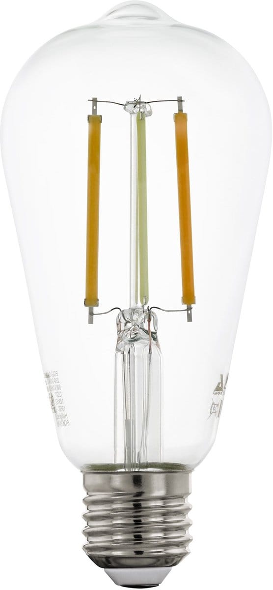 Eglo Connect Led-lamp Bulb Cct E27 St64 6w