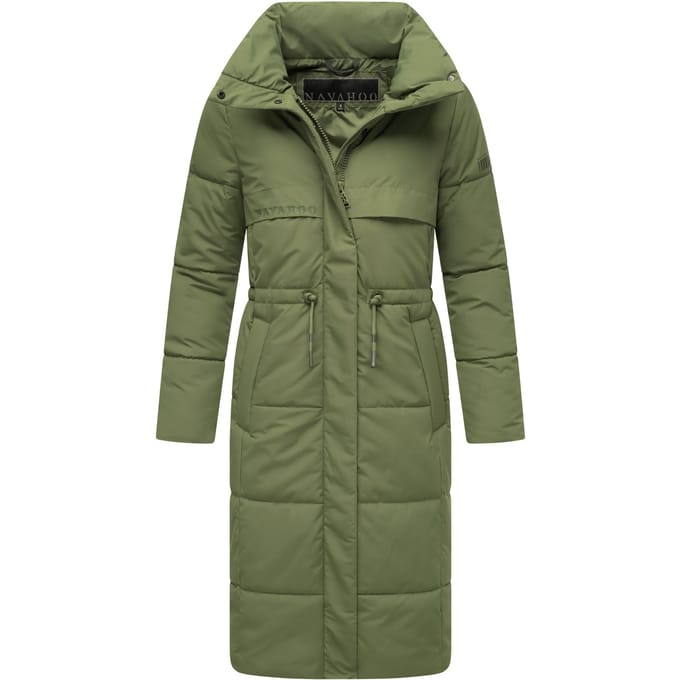 Navahoo winterjas voor dames The Madness - lang, warm en functioneel