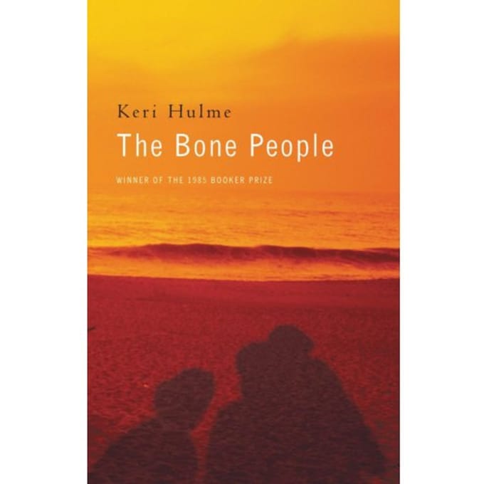 The Bone People - Keri Hulme