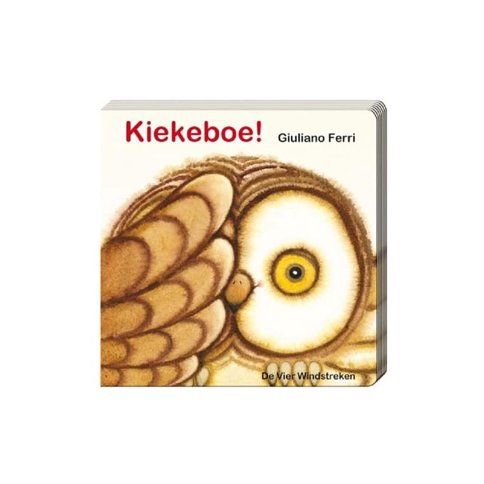 Kiekeboe! - Giuliano Ferri