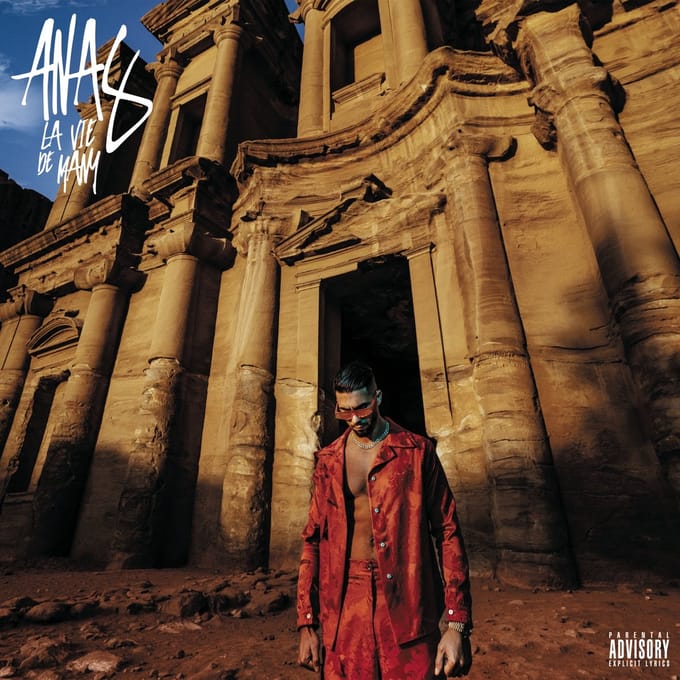 Anas - La vie de Many (CD)