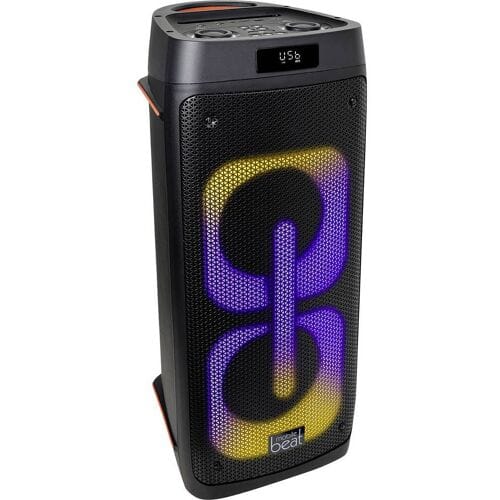 Mobile Beat SB-TWS 200 BT Bluetooth luidspreker Draagbaar Zwart