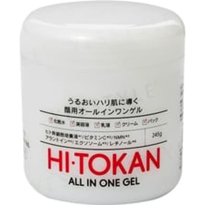 MDSKIN LABO - HI Tokan All in One Gel AD 245g