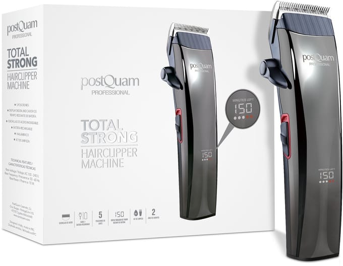 POSTQUAM ELECTRICAL ITEMS TOTAAL STERKE MAAIER