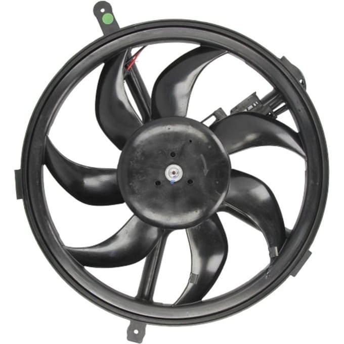 Koelventilatorwiel, motorkoeling NISSENS 85632