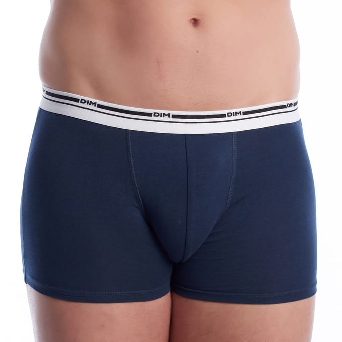 Pakket van 3 Heren Boxers Katoen Kleuren D306XP