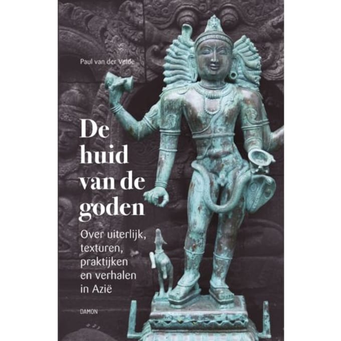 De Huid Van De Goden - Paul van der Velde