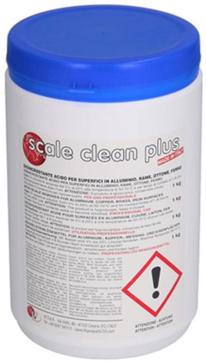 Scale Clean Plus Ontkalkingspoeder - 1000 gram