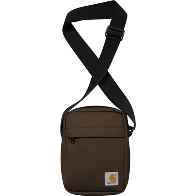 Carhartt Wip Jake Shoulder Pouch Tas Bruin