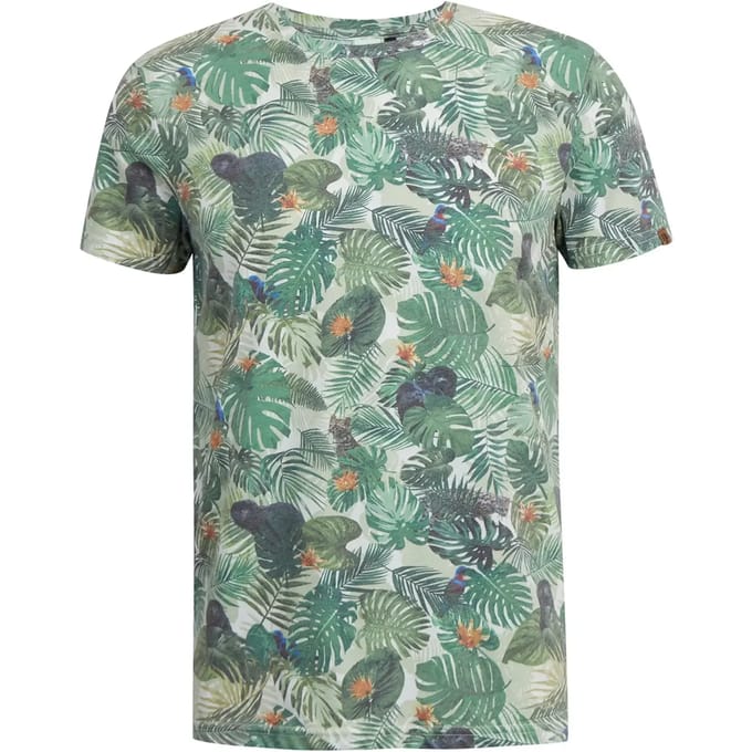 T-shirt Ragwear Swann