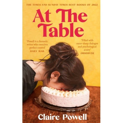 At The Table - Claire Powell