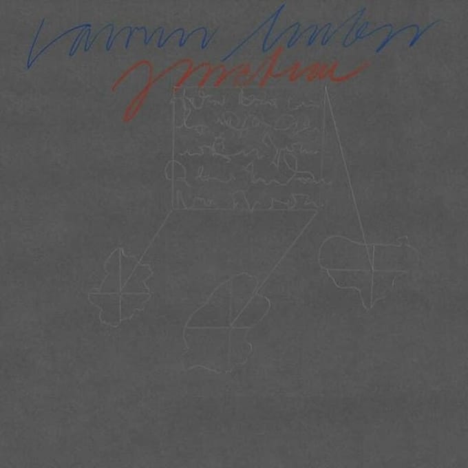 Laurin Huber - Juncture (LP) (Limited Edition)