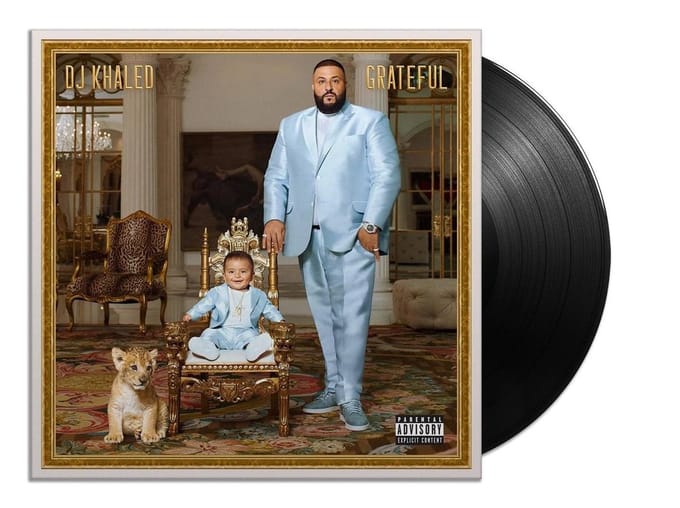 Grateful - Dj Khaled