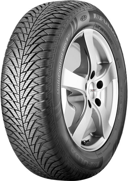 Vierseizoenenbanden FULDA Multicontrol SUV 235/60R18 XL 107V