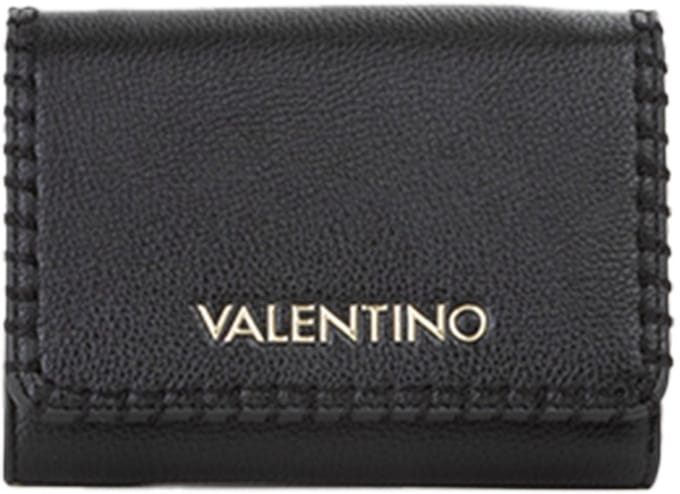 VALENTINO portemonnee Aleksandra Wallet Nero zwart