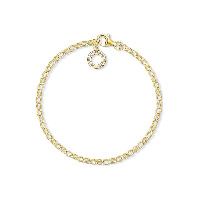 Thomas Sabo Armband 925 sterling zilver Zilver One Size 87463869