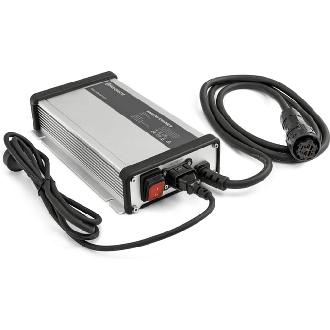 Husqvarna PS900C Lader 900Watt T.B.V. R200ix (AWD), TS100i TC100i Zitmaaiers