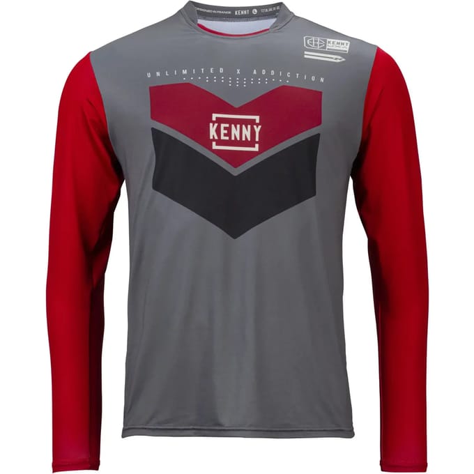 Koszulka met lange mouwen Kenny Prolight Slim Fit