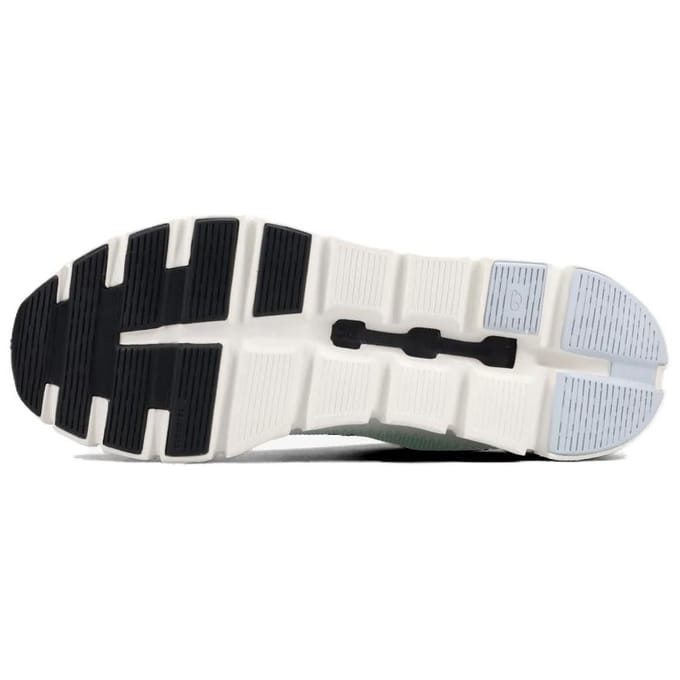 On Cloud 6 Push Horiz | Heydew Maat: 44 | Hardloopschoenen Outlet | Heren | Wit