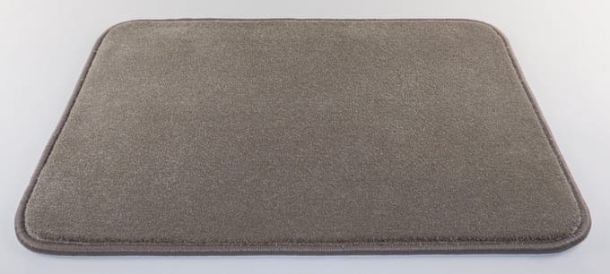 PRIMA - Luxe - Badmat - taupe - 50x70cm