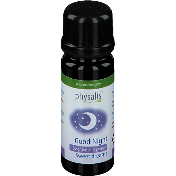 Physalis® Synergie Good Night Essentiële Olie Bio 10 Etherische olie