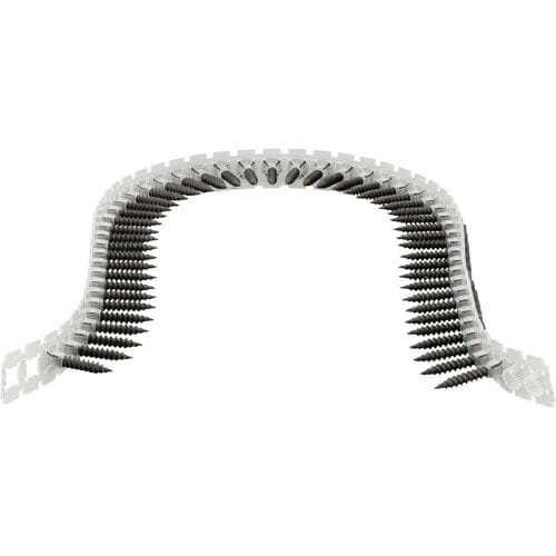Makita drywall screw - for wood steel plasterboard - 1000 pieces