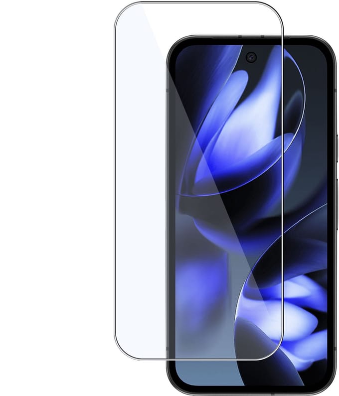 TechNow Screenprotector geschikt voor Google Pixel 9a – Gehard Glas - Proteqt+