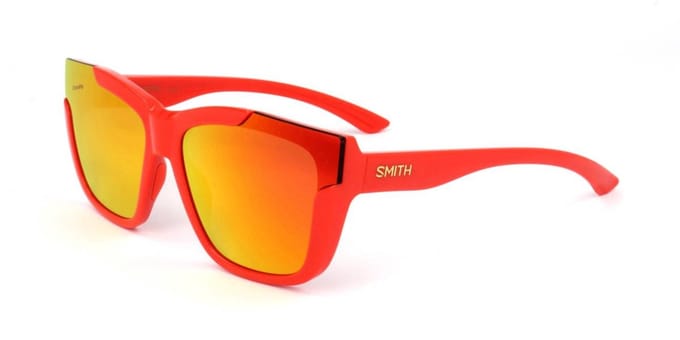 Smith DREAMLINE Red 62/17/140 WOMAN Zonnebrillen