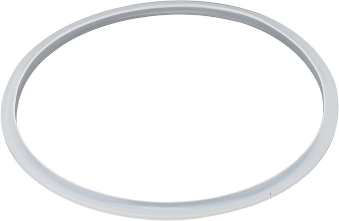 Siliconen O-Ring Vervangingsring voor Multifuntionele Drukpan - Geschikt voor Diverse Modellen, 26 cm