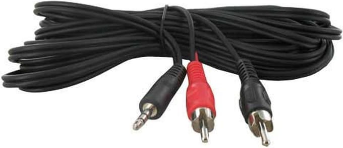 Radio aansluitkabel jack