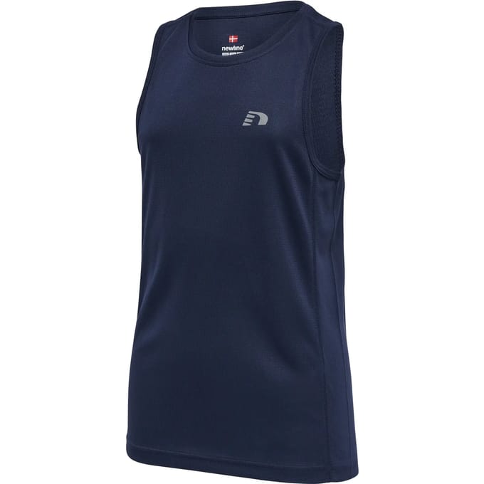 Newline kindertanktop Kids Core Running Singlet 520102