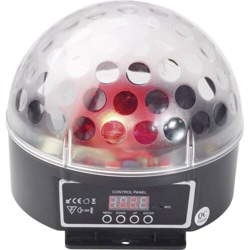 EUROLITE discolamp - lichteffect - LED BC-6 Beam Effect