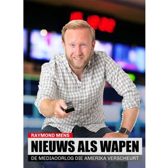 Nieuws Als Wapen - Raymond Mens