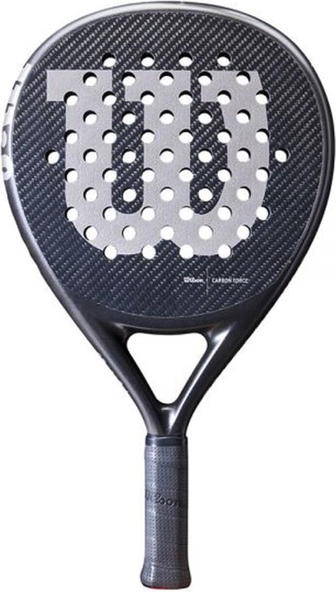 Wilson Carbon Force LT Padel racket