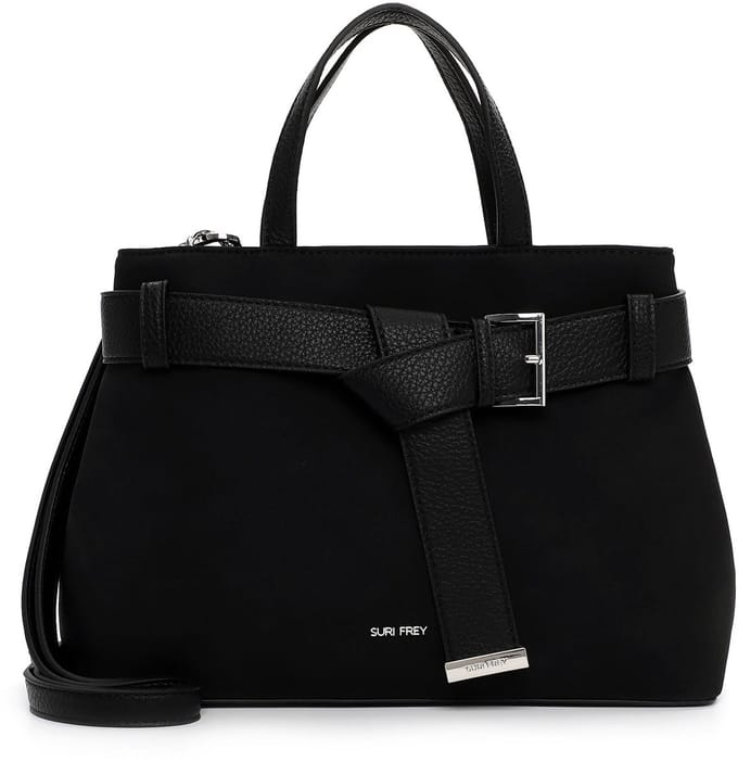 SURI FREY Shopper SFY Libby ( 16663 ) - Dames handtassen - black 100