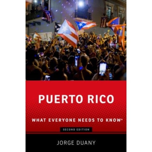 Puerto Rico - What Everyone Needs To Know® - Jorge (Professor of Anthropology