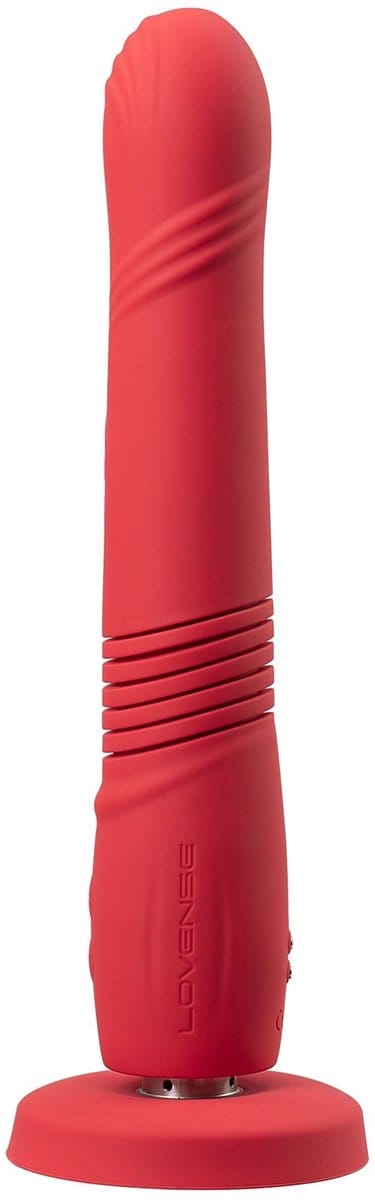 Lovense - Gravity Stotende Dildo App Controlled